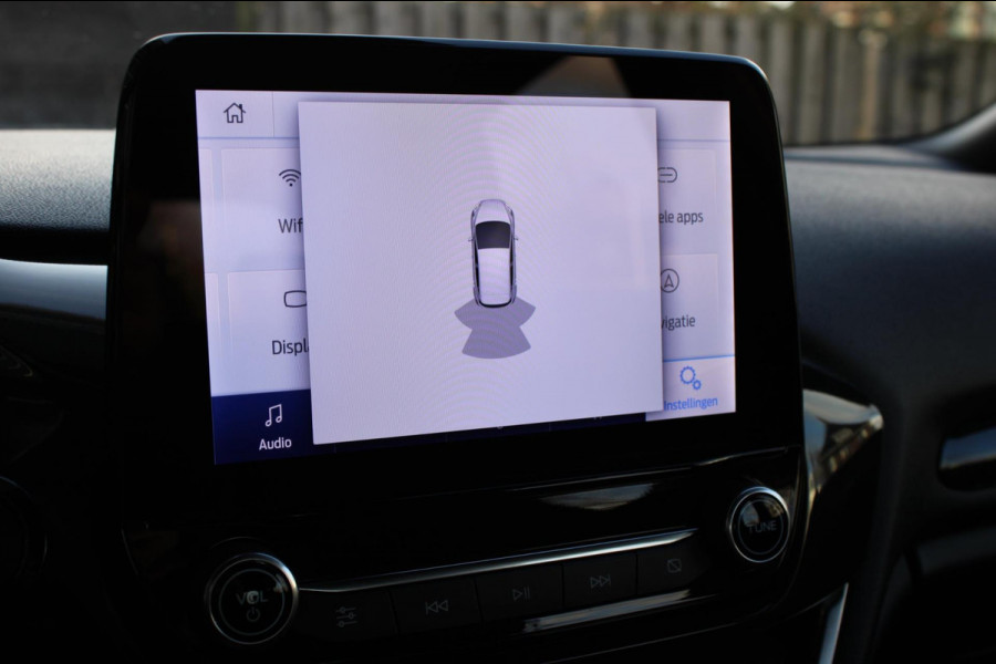 Ford Fiesta 1.0 EcoBoost Hybrid ST-Line Led Pdc Navi Nap