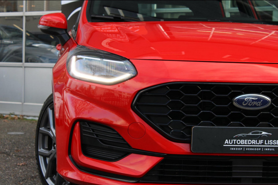 Ford Fiesta 1.0 EcoBoost Hybrid ST-Line Led Pdc Navi Nap