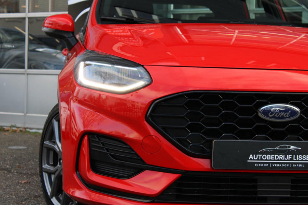 Ford Fiesta 1.0 EcoBoost Hybrid ST-Line Led Pdc Navi Nap