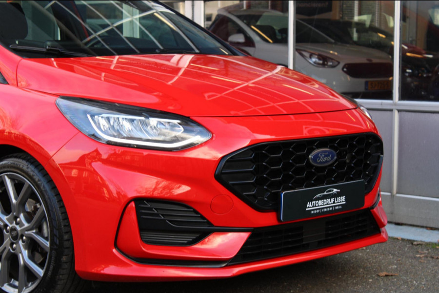 Ford Fiesta 1.0 EcoBoost Hybrid ST-Line Led Pdc Navi Nap