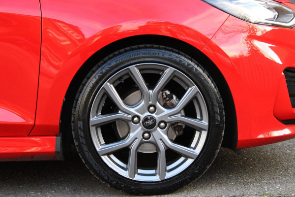 Ford Fiesta 1.0 EcoBoost Hybrid ST-Line Led Pdc Navi Nap