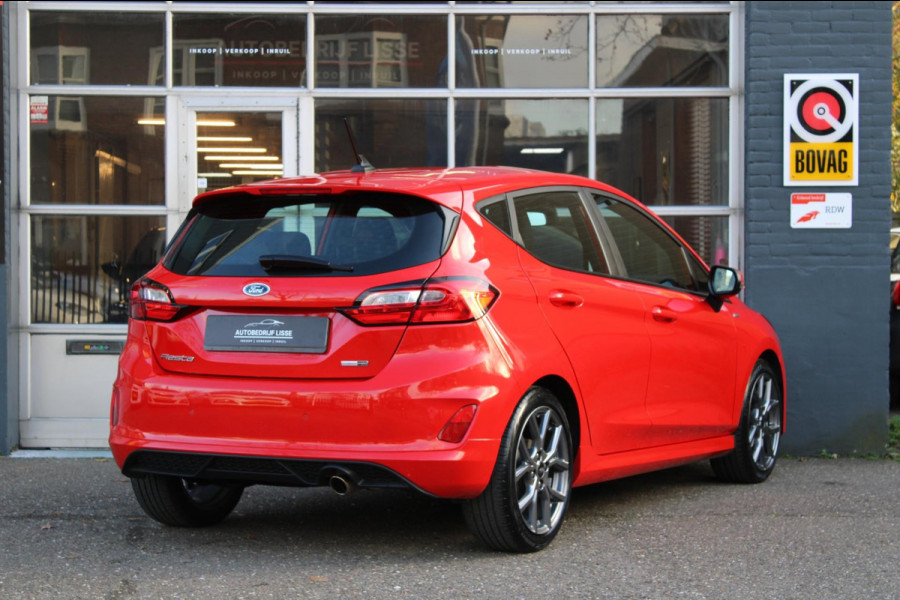 Ford Fiesta 1.0 EcoBoost Hybrid ST-Line Led Pdc Navi Nap