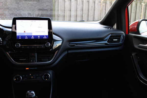 Ford Fiesta 1.0 EcoBoost Hybrid ST-Line Led Pdc Navi Nap