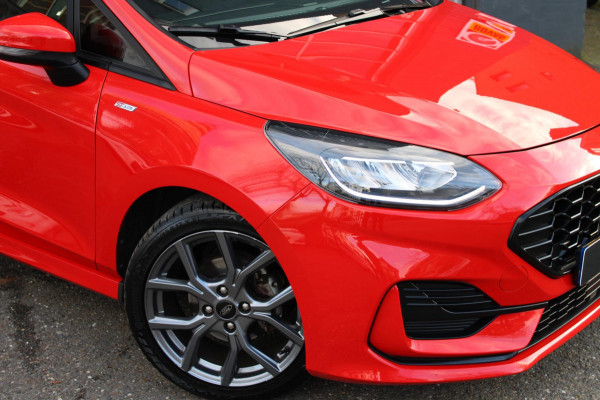 Ford Fiesta 1.0 EcoBoost Hybrid ST-Line Led Pdc Navi Nap
