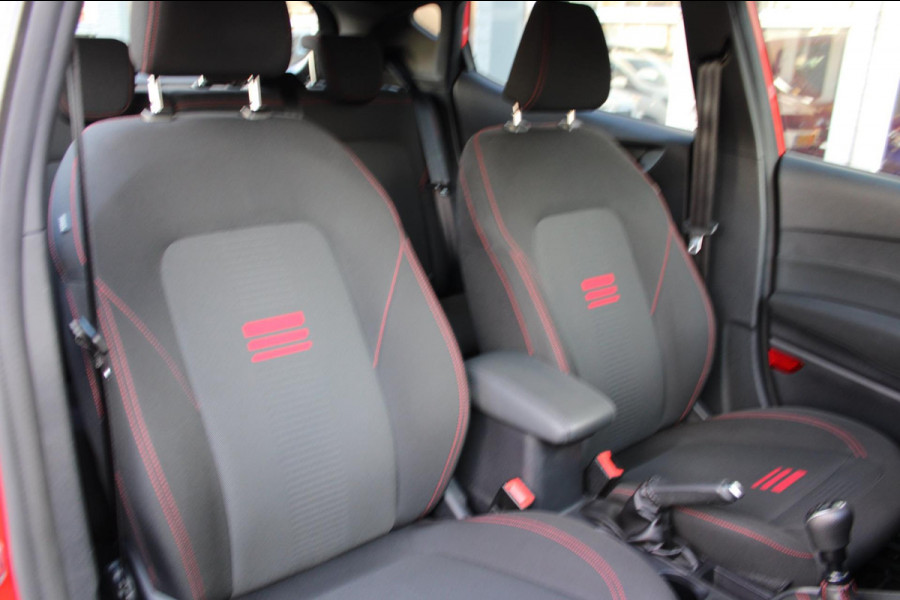 Ford Fiesta 1.0 EcoBoost Hybrid ST-Line Led Pdc Navi Nap