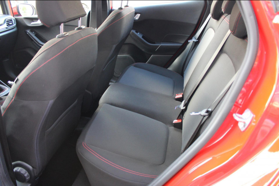 Ford Fiesta 1.0 EcoBoost Hybrid ST-Line Led Pdc Navi Nap