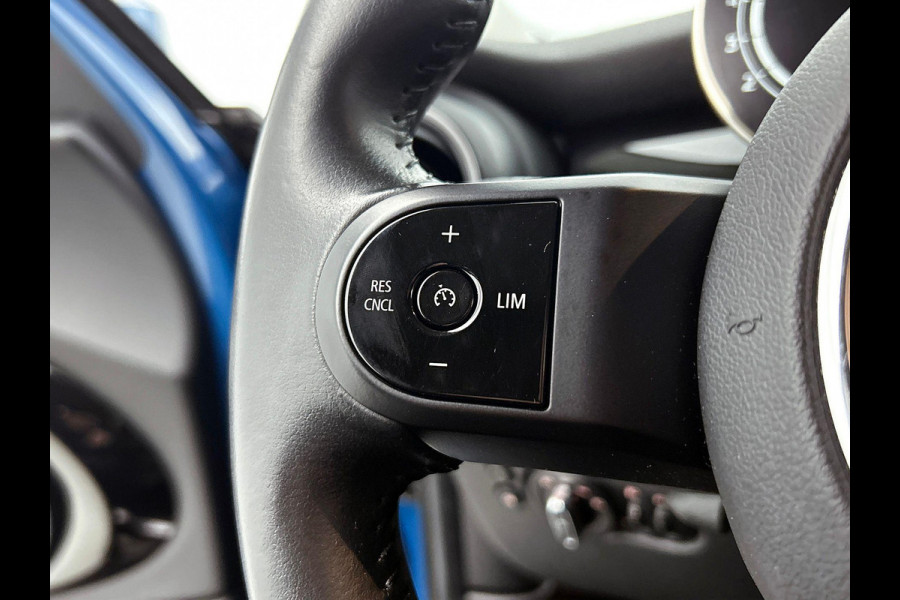 MINI Mini 1.5 One Business Edition CARPLAY | STOF-LEDER | NAVI | LED | CRUISE