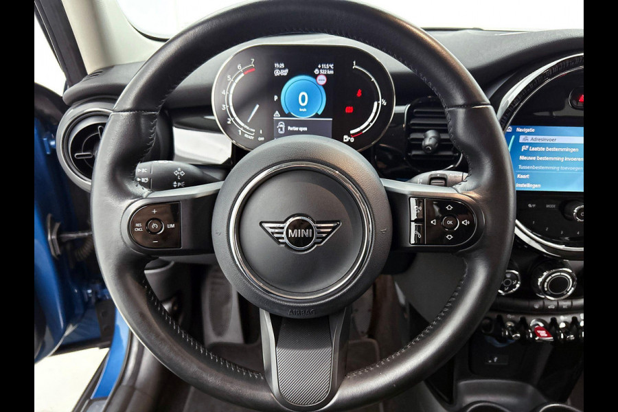 MINI Mini 1.5 One Business Edition CARPLAY | STOF-LEDER | NAVI | LED | CRUISE