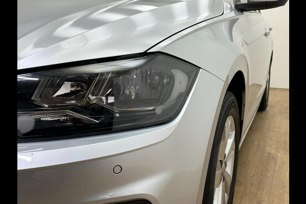 Volkswagen Polo Occasion 1.0 TSI Comfortline | Grijs | Airco | Tweedehands Volkswagen Polo | Cruisecontrol | Carplay