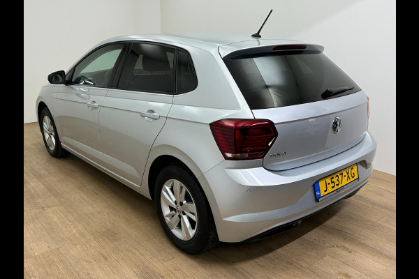 Volkswagen Polo Occasion 1.0 TSI Comfortline | Grijs | Airco | Tweedehands Volkswagen Polo | Cruisecontrol | Carplay