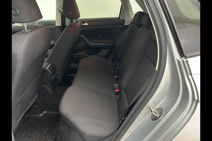 Volkswagen Polo Occasion 1.0 TSI Comfortline | Grijs | Airco | Tweedehands Volkswagen Polo | Cruisecontrol | Carplay