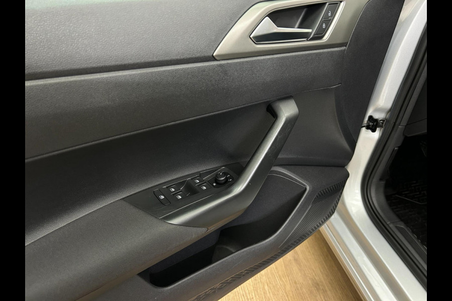 Volkswagen Polo Occasion 1.0 TSI Comfortline | Grijs | Airco | Tweedehands Volkswagen Polo | Cruisecontrol | Carplay