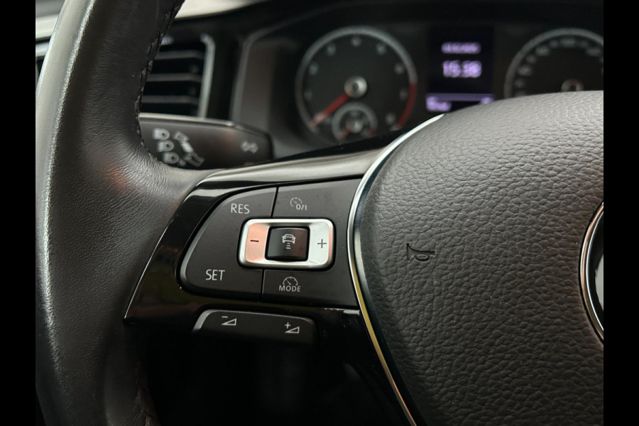 Volkswagen Polo Occasion 1.0 TSI Comfortline | Grijs | Airco | Tweedehands Volkswagen Polo | Cruisecontrol | Carplay