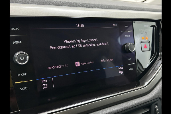 Volkswagen Polo Occasion 1.0 TSI Comfortline | Grijs | Airco | Tweedehands Volkswagen Polo | Cruisecontrol | Carplay