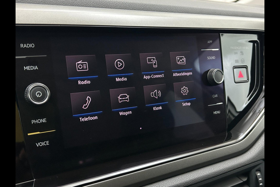 Volkswagen Polo Occasion 1.0 TSI Comfortline | Grijs | Airco | Tweedehands Volkswagen Polo | Cruisecontrol | Carplay