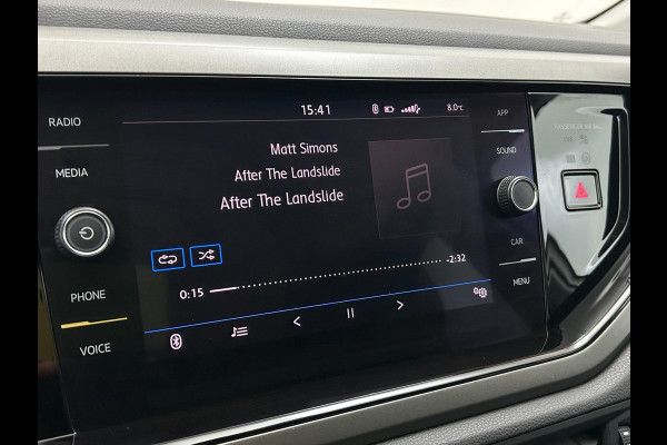 Volkswagen Polo Occasion 1.0 TSI Comfortline | Grijs | Airco | Tweedehands Volkswagen Polo | Cruisecontrol | Carplay