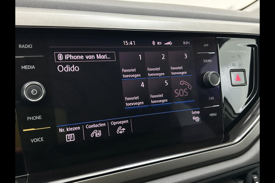 Volkswagen Polo Occasion 1.0 TSI Comfortline | Grijs | Airco | Tweedehands Volkswagen Polo | Cruisecontrol | Carplay