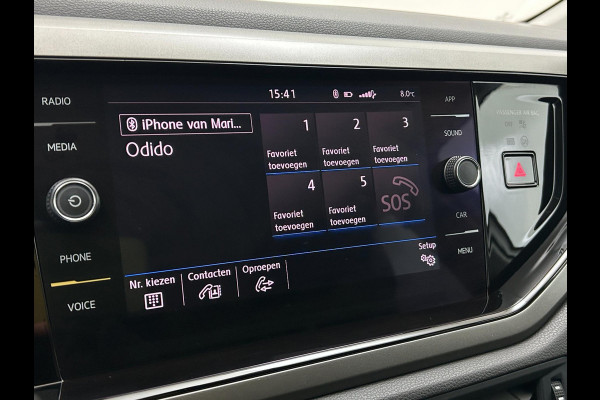 Volkswagen Polo Occasion 1.0 TSI Comfortline | Grijs | Airco | Tweedehands Volkswagen Polo | Cruisecontrol | Carplay