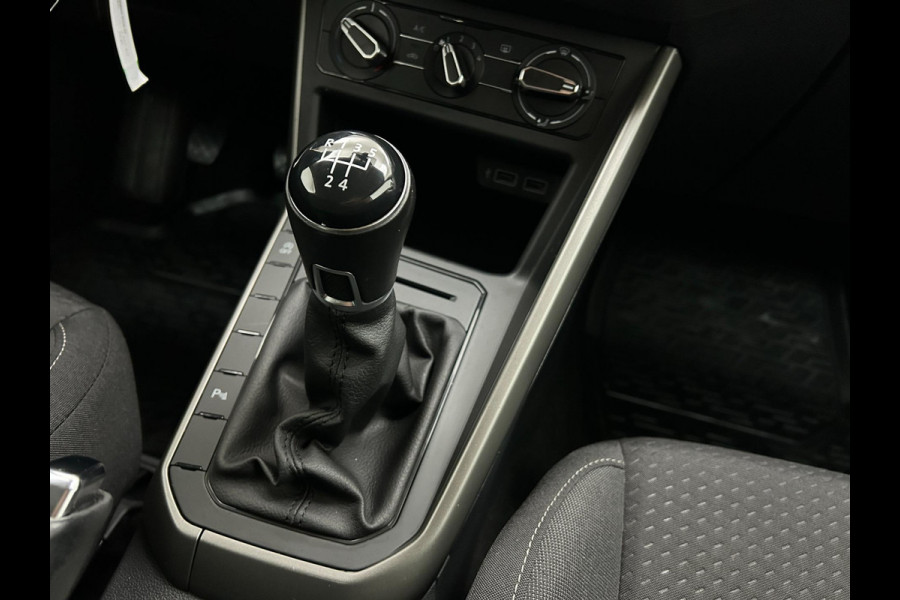 Volkswagen Polo Occasion 1.0 TSI Comfortline | Grijs | Airco | Tweedehands Volkswagen Polo | Cruisecontrol | Carplay