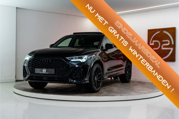 Audi Q3 Sportback 45 TFSI e S Edition 245PK | Pano | Sonos | Trekhaak | Sfeer | VOL! 12 MND Garantie