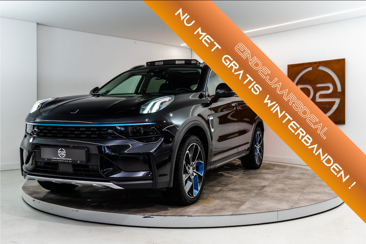 Lynk & Co 01 1.5 Plug-In Hybrid 276PK | 360 Camera | Pano | 12 MND Garantie