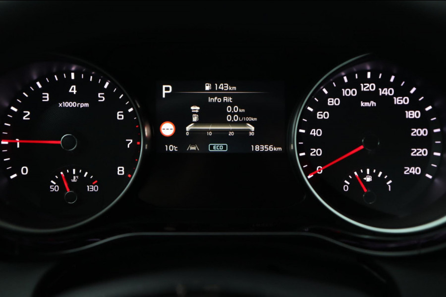 Kia Ceed Sportswagon 1.0 T-GDi / ACC / CAMERA / CARPLAY / STUUR+STOELVERW