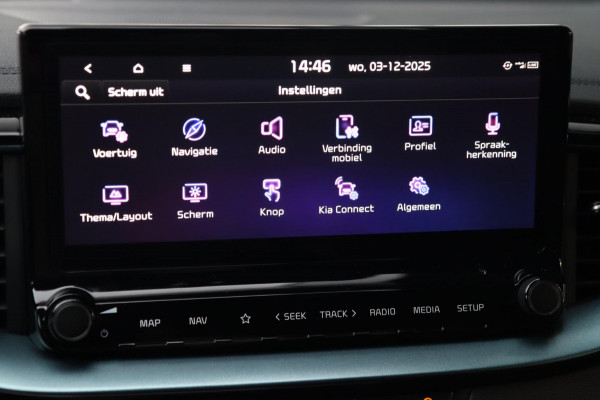 Kia Ceed Sportswagon 1.0 T-GDi / ACC / CAMERA / CARPLAY / STUUR+STOELVERW