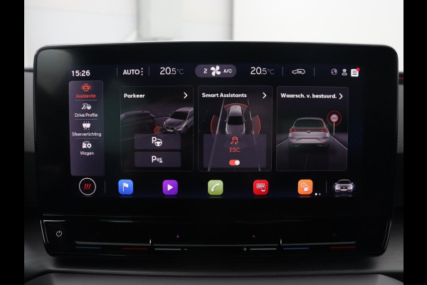 Seat Leon 1.5 eTSI FR Launch Edition | Carplay | Adaptive cruise | Sfeerverlichting | Navigatie | Full LED | Dodehoek detectie | DAB | Parkeerhulp | Climate control