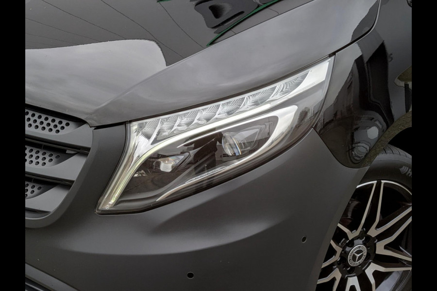 Mercedes-Benz Vito 116CDI LANG AUTOMAAT CRUISE LED CLIMATE PDC CAMERA 1 EIGENAAR DEALER ONDERHOUDEN