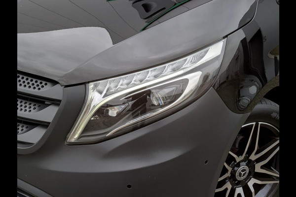 Mercedes-Benz Vito 116CDI LANG AUTOMAAT CRUISE LED CLIMATE PDC CAMERA 1 EIGENAAR DEALER ONDERHOUDEN