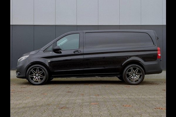 Mercedes-Benz Vito 116CDI LANG AUTOMAAT CRUISE LED CLIMATE PDC CAMERA 1 EIGENAAR DEALER ONDERHOUDEN