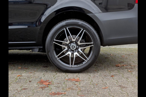 Mercedes-Benz Vito 116CDI LANG AUTOMAAT CRUISE LED CLIMATE PDC CAMERA 1 EIGENAAR DEALER ONDERHOUDEN