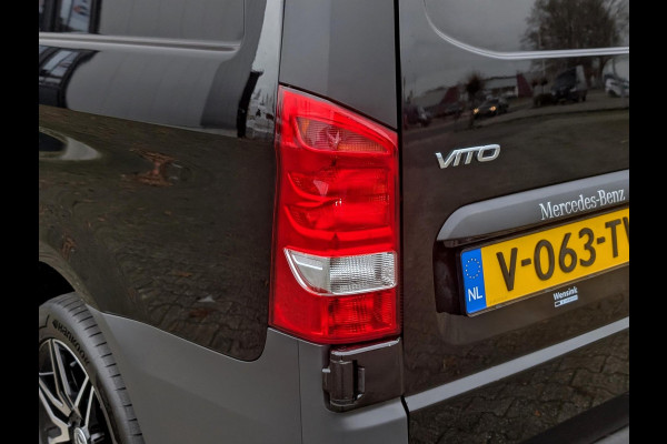Mercedes-Benz Vito 116CDI LANG AUTOMAAT CRUISE LED CLIMATE PDC CAMERA 1 EIGENAAR DEALER ONDERHOUDEN