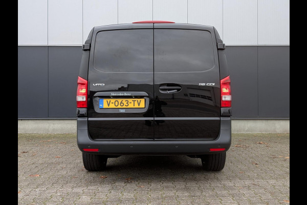 Mercedes-Benz Vito 116CDI LANG AUTOMAAT CRUISE LED CLIMATE PDC CAMERA 1 EIGENAAR DEALER ONDERHOUDEN