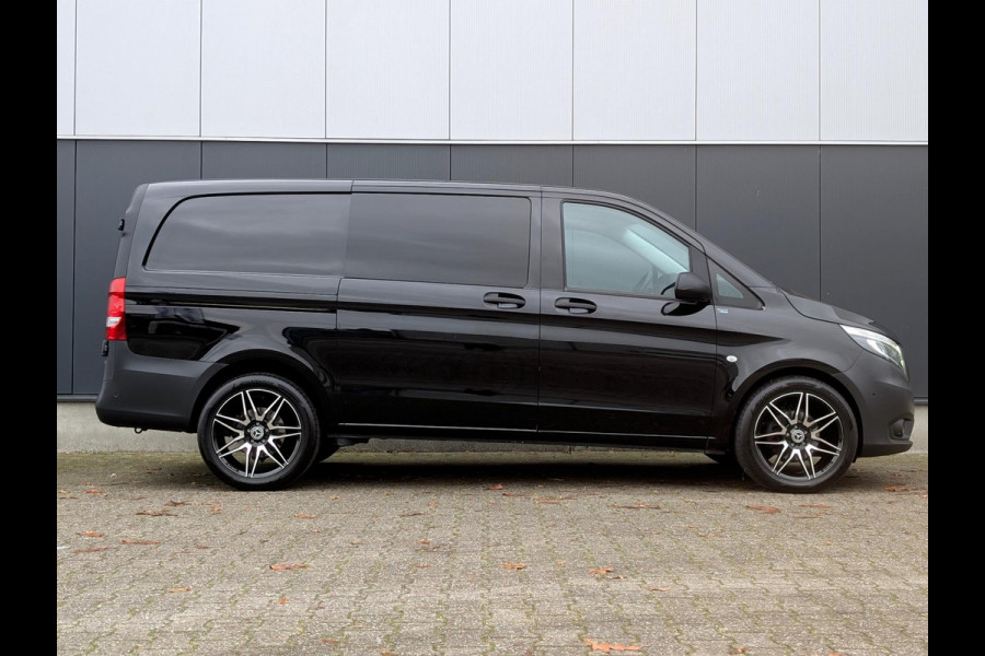 Mercedes-Benz Vito 116CDI LANG AUTOMAAT CRUISE LED CLIMATE PDC CAMERA 1 EIGENAAR DEALER ONDERHOUDEN