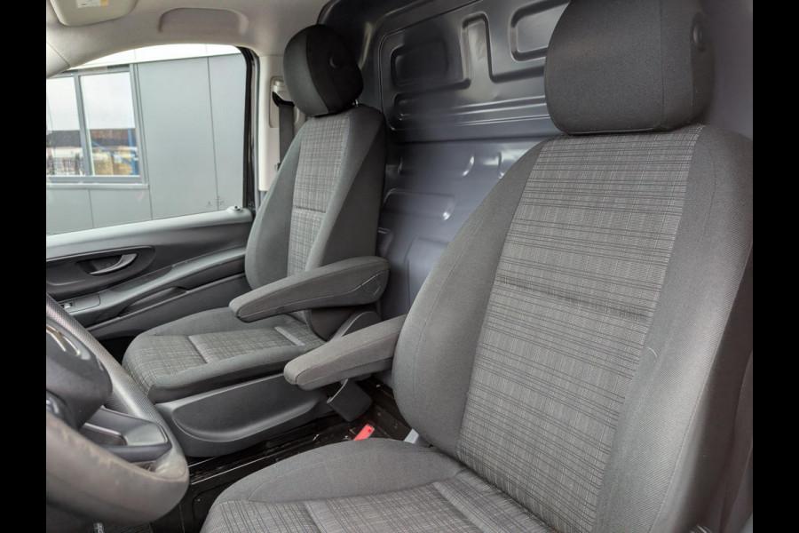 Mercedes-Benz Vito 116CDI LANG AUTOMAAT CRUISE LED CLIMATE PDC CAMERA 1 EIGENAAR DEALER ONDERHOUDEN