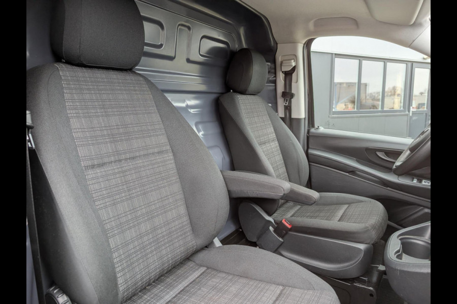 Mercedes-Benz Vito 116CDI LANG AUTOMAAT CRUISE LED CLIMATE PDC CAMERA 1 EIGENAAR DEALER ONDERHOUDEN