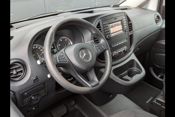 Mercedes-Benz Vito 116CDI LANG AUTOMAAT CRUISE LED CLIMATE PDC CAMERA 1 EIGENAAR DEALER ONDERHOUDEN