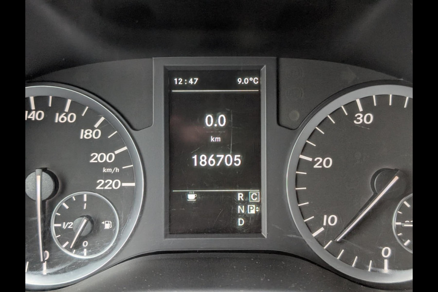 Mercedes-Benz Vito 116CDI LANG AUTOMAAT CRUISE LED CLIMATE PDC CAMERA 1 EIGENAAR DEALER ONDERHOUDEN
