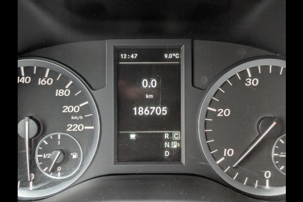 Mercedes-Benz Vito 116CDI LANG AUTOMAAT CRUISE LED CLIMATE PDC CAMERA 1 EIGENAAR DEALER ONDERHOUDEN