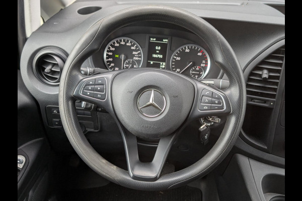 Mercedes-Benz Vito 116CDI LANG AUTOMAAT CRUISE LED CLIMATE PDC CAMERA 1 EIGENAAR DEALER ONDERHOUDEN