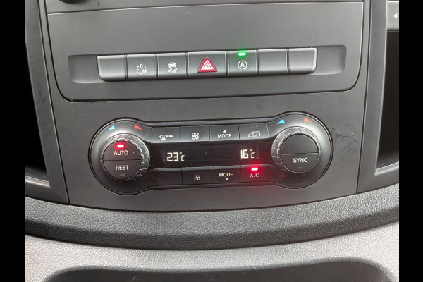 Mercedes-Benz Vito 116CDI LANG AUTOMAAT CRUISE LED CLIMATE PDC CAMERA 1 EIGENAAR DEALER ONDERHOUDEN