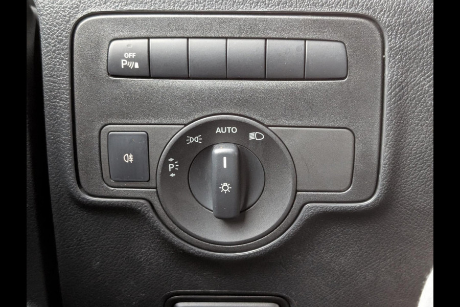 Mercedes-Benz Vito 116CDI LANG AUTOMAAT CRUISE LED CLIMATE PDC CAMERA 1 EIGENAAR DEALER ONDERHOUDEN