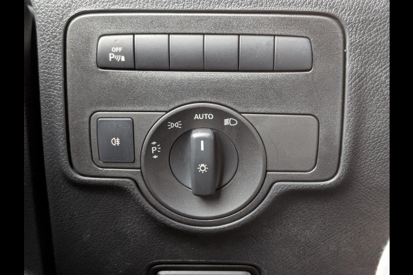 Mercedes-Benz Vito 116CDI LANG AUTOMAAT CRUISE LED CLIMATE PDC CAMERA 1 EIGENAAR DEALER ONDERHOUDEN