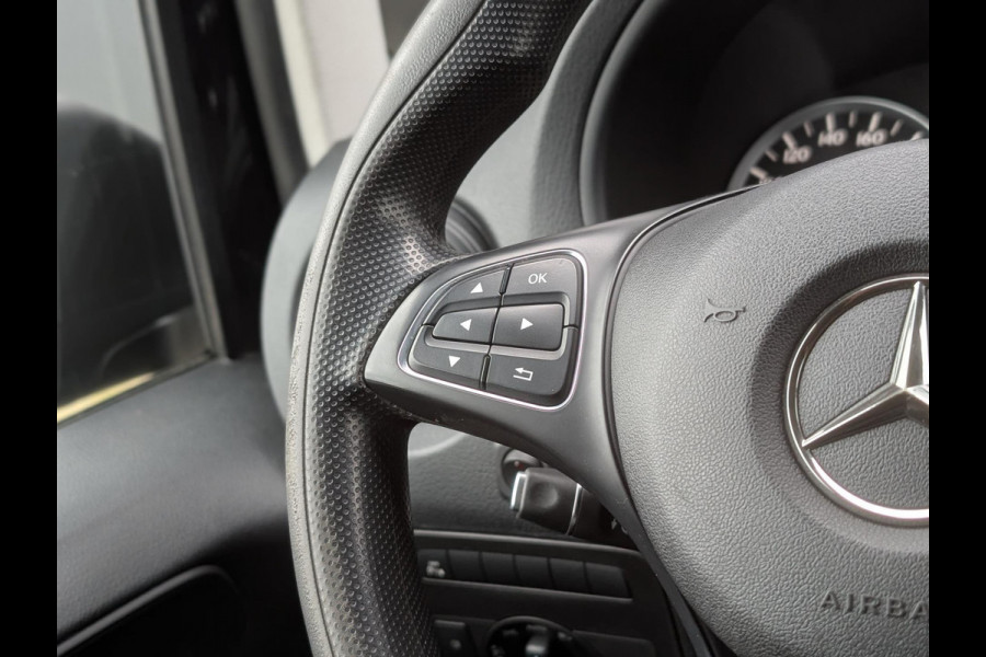 Mercedes-Benz Vito 116CDI LANG AUTOMAAT CRUISE LED CLIMATE PDC CAMERA 1 EIGENAAR DEALER ONDERHOUDEN