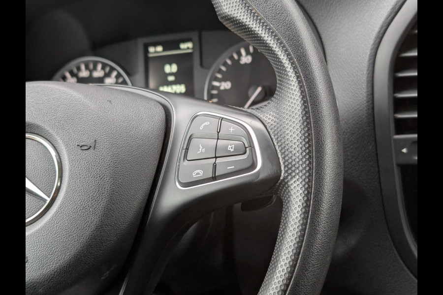 Mercedes-Benz Vito 116CDI LANG AUTOMAAT CRUISE LED CLIMATE PDC CAMERA 1 EIGENAAR DEALER ONDERHOUDEN