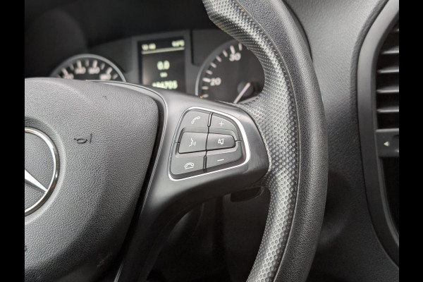 Mercedes-Benz Vito 116CDI LANG AUTOMAAT CRUISE LED CLIMATE PDC CAMERA 1 EIGENAAR DEALER ONDERHOUDEN