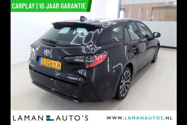 Toyota Corolla Touring Sports 1.8 Hybrid 122pk Business Intro | CarPlay HUD ECC Navi LED 17" LMV ACC Camera Metallic | Hybrid Voorschoten