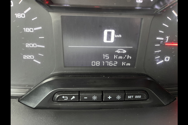 Peugeot Partner 1.2 PureTech Premium benzine grijs kenteken / originele Nederlandse bus / lease vanaf € 201 / zakelijk bpm vrij / vaste prijs rijklaar € 11.950 ex btw / airco / cruise / navigatie