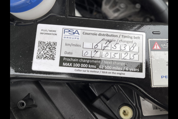 Peugeot Partner 1.2 PureTech Premium benzine grijs kenteken / originele Nederlandse bus / lease vanaf € 201 / zakelijk bpm vrij / vaste prijs rijklaar € 11.950 ex btw / airco / cruise / navigatie